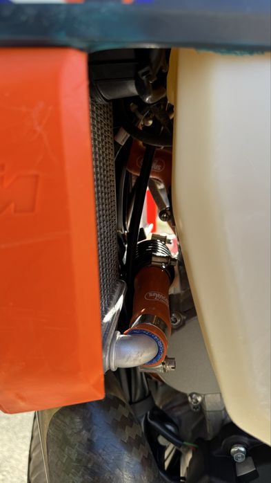 KTM EXC 300 TPI 2022 inmatriculat, 32 ore de functionare‼️