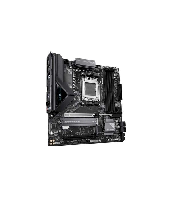 { Материнская плата Gigabyte B850M EAGLE WiFi6E DDR5 AM5