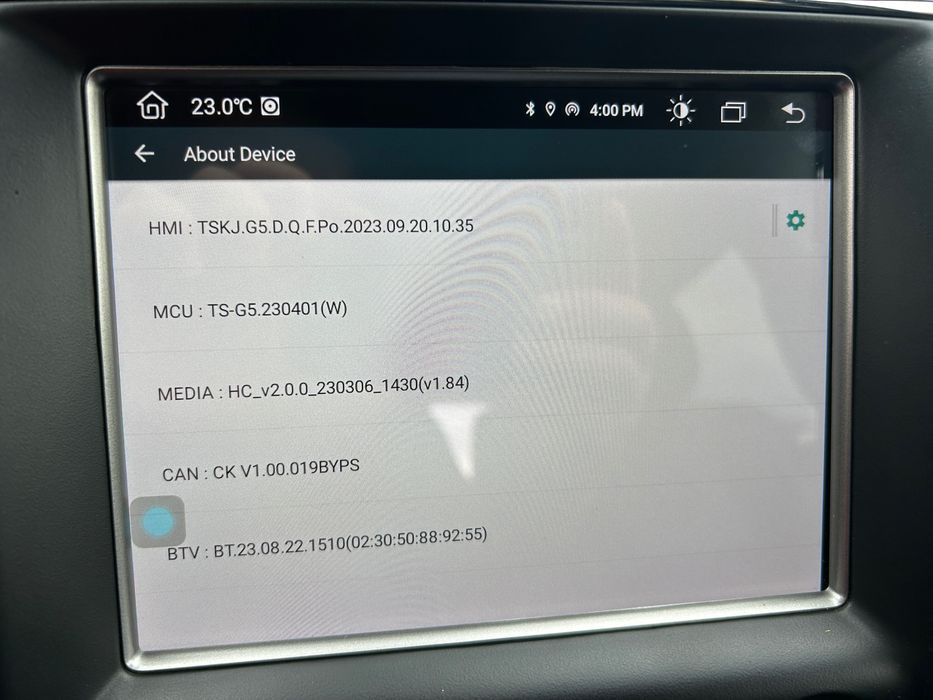 Android Auto/ Car Play Media Jeep, Dodge