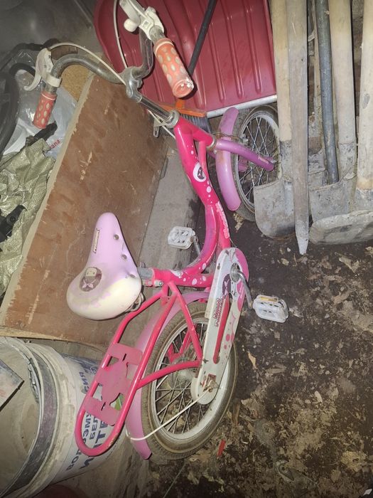 Продам детские велосипеды.