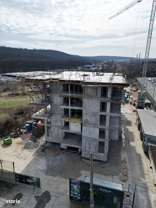 Apartamente B Home Residence/2,5 km de Podu Ros TVA INCLUS