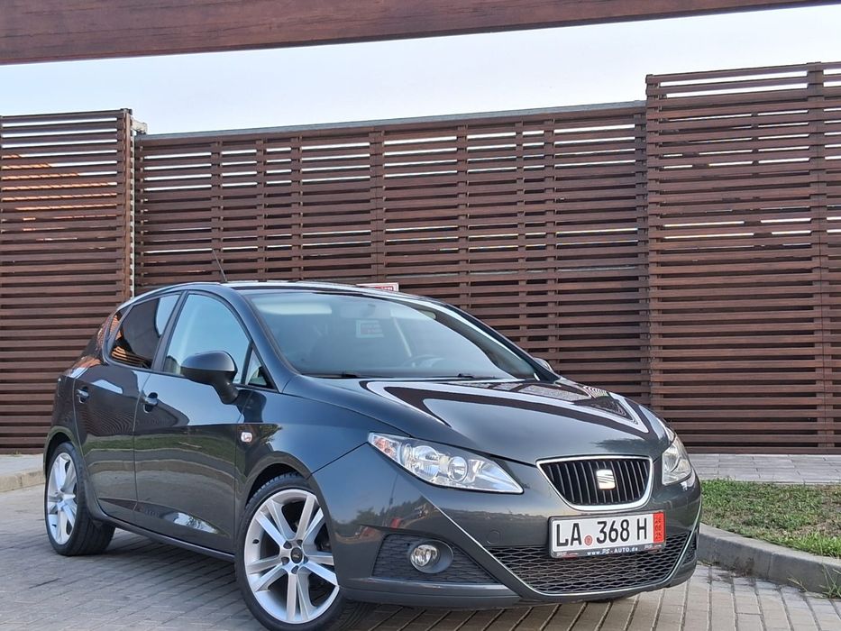 Seat Ibiza 1.6 Benzina