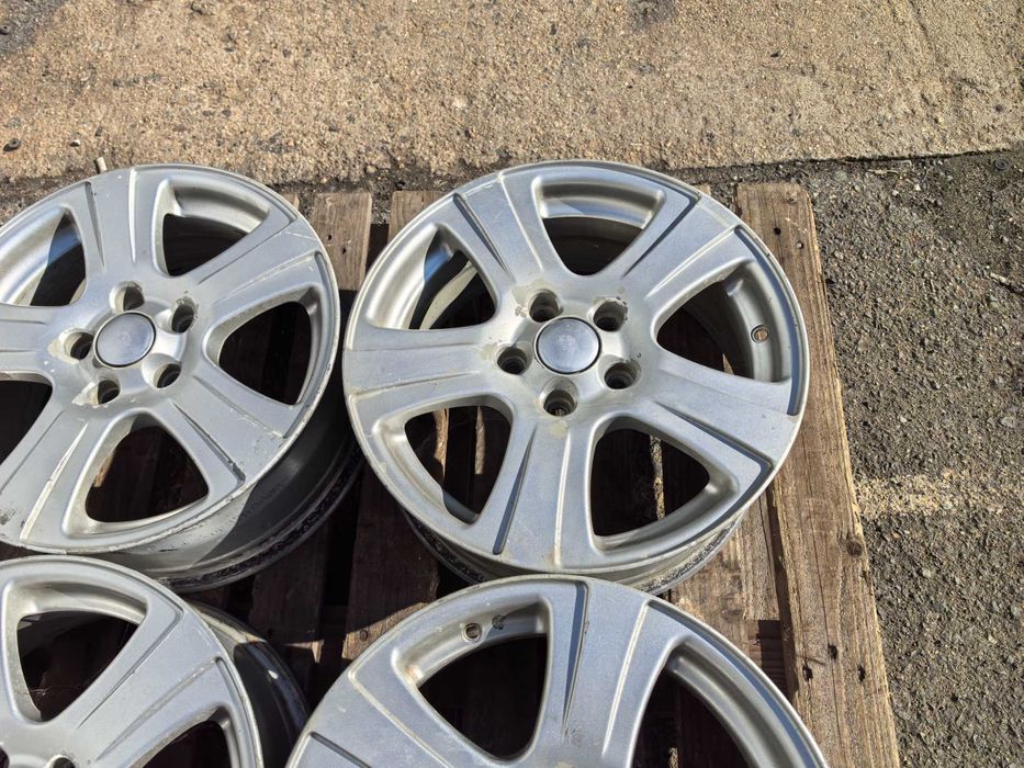 16 цола 5 х 112 мм Фолксваген Пасат / Шкода / СЕат - 6,5 Инча / ЕТ 42