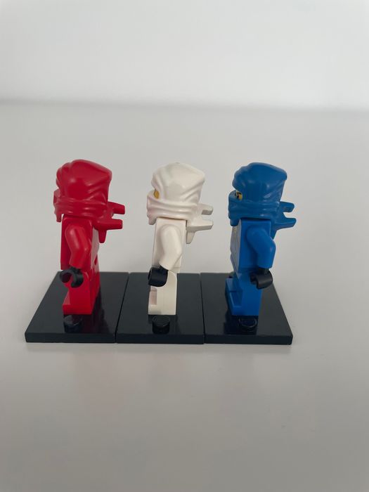 Lego Ninjago Figurine Pilot Sezon 1