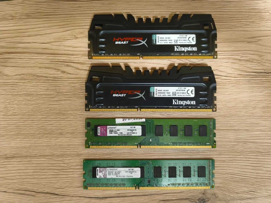 KIT Gaming i7 4790+ Placa de baza Gigabyte Z87-D3HP + 12 GB