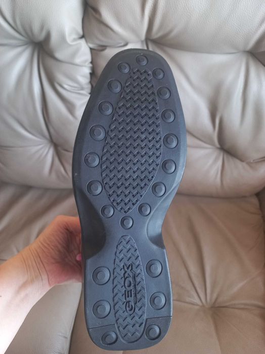 Ботинки мужские GEOX