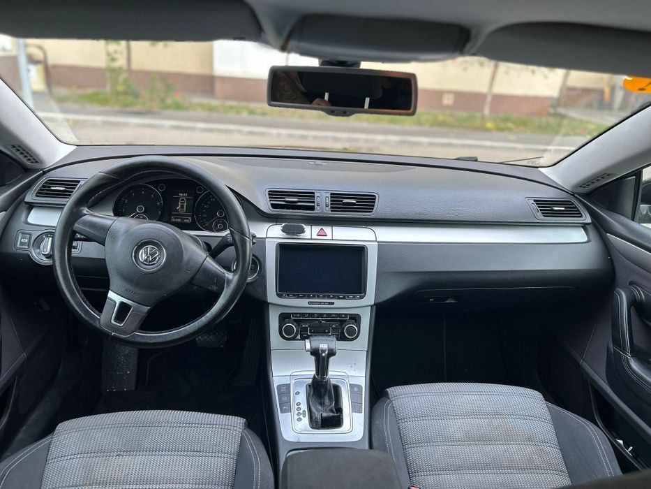Passat Cc , 1.8 TFSI, DSG 7