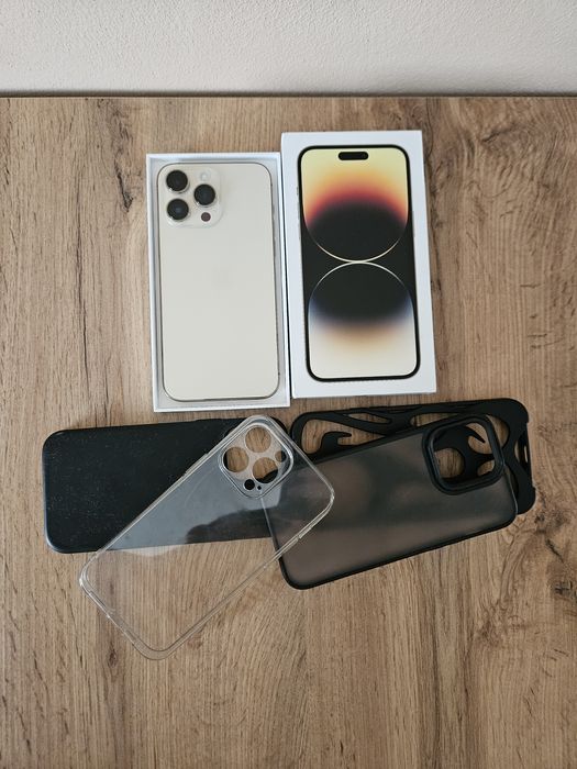 Apple iPhone 14 Pro Max, 128GB, 5G, Gold 82% baterie