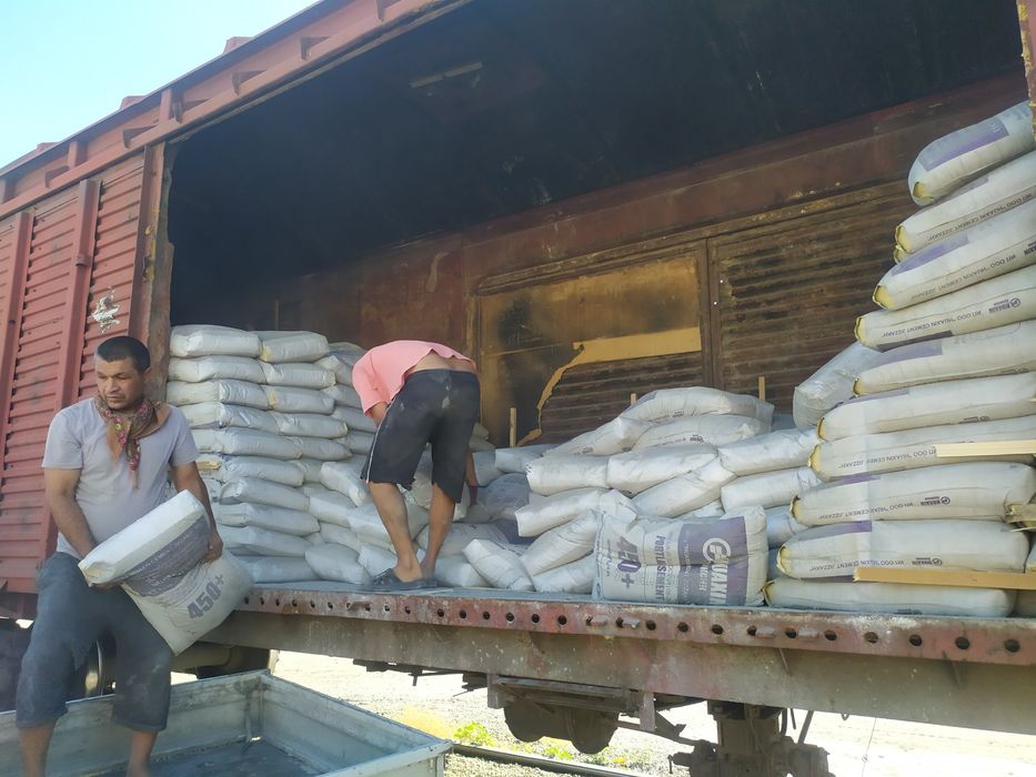 Arzon Optom Sement Mahsulotlar