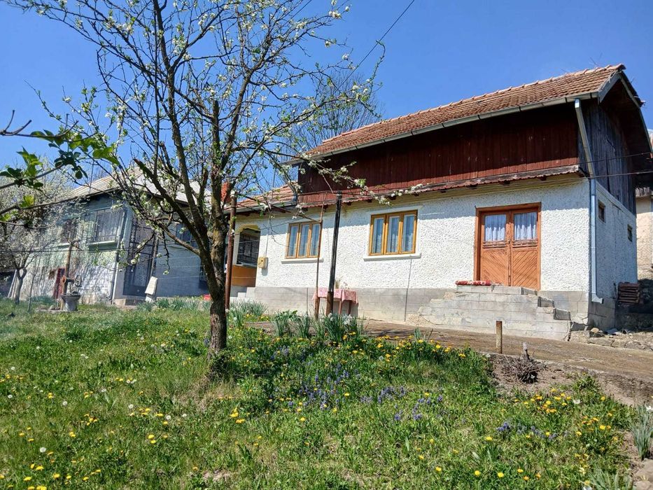 Casa si teren in Alunis, Prahova