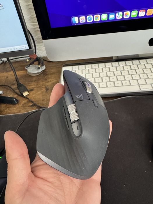 Mouse logitech MX Master 3 fullbox