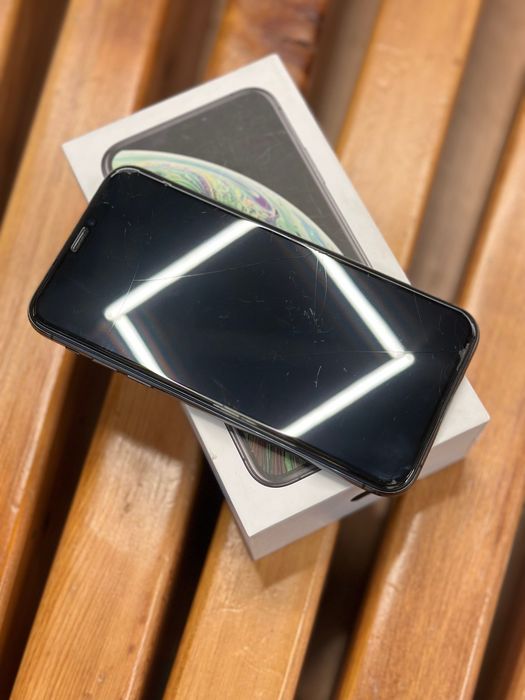iPhone XS 50.000тг Б/У