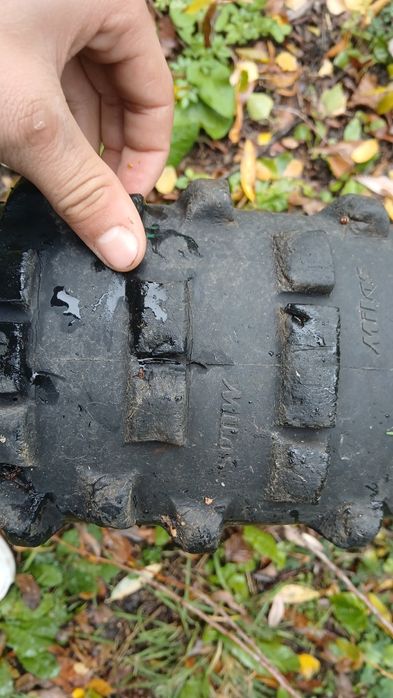 Caucuc Enduro fim rear 140/80-18 Mitas