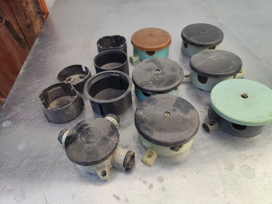 Распредкоробка для электричества