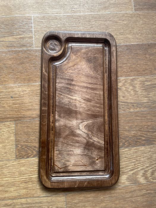 Посуда из Дерево