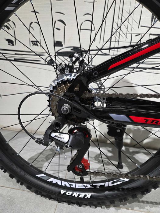 Горный Велосипед Trinx K014. Подростковый. Скоростной байк. MTB. МТБ ...