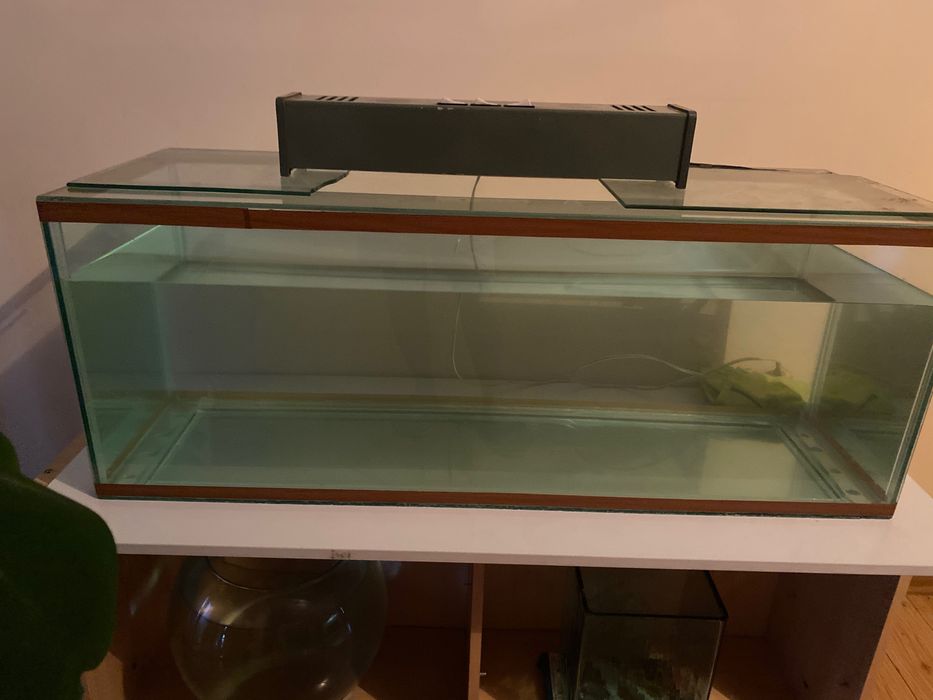 Аквариум большой