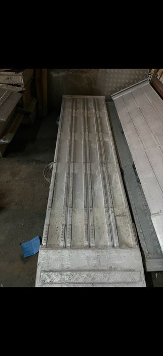 Rampe auto/ Rampe aluminiu utilaje - Cale Încărcare 10-30-60 Tone