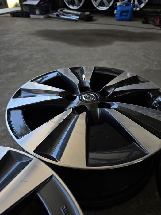 Джанти 17 / 5х114,3 - Nissan Pulsar и др. 5x114,3