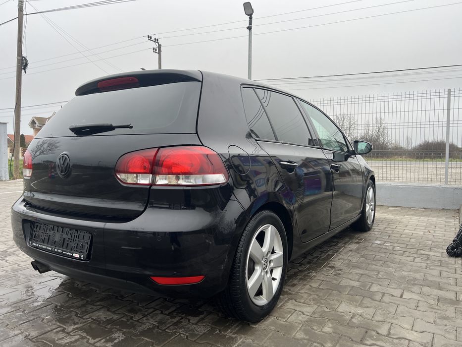 Vand ,vw golf 6