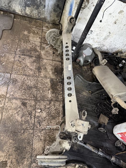 Шевролет кобальт на разборе