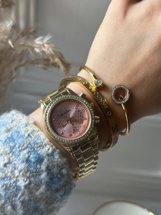 PANDORA. Браслет . Набор