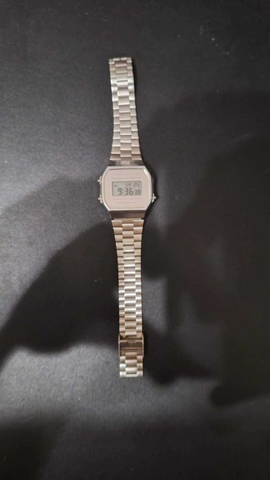 Casio Vintage A168WEM-7E