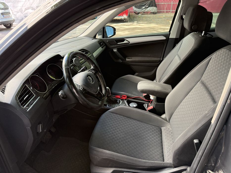 Volkswagen Tiguan Life 2.0 TDI 150 CP DSG 4Motion | 2017 | România