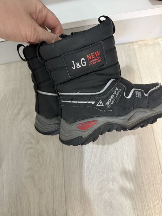 Обувь на мальчика