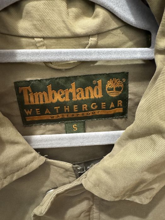 Мъжко водоустойчиво яке Timberland