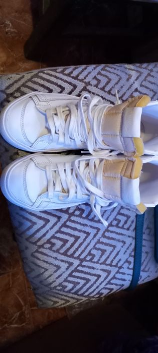 Nike Blazer Mid Sneaker - All White