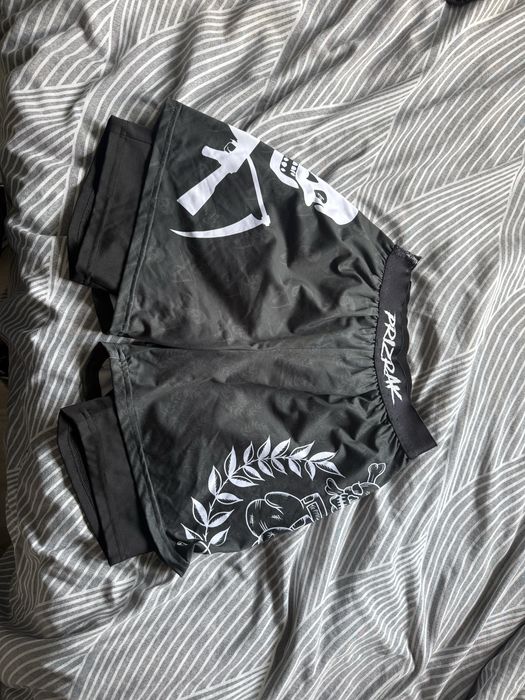 Prizrak/Luda/Nike и ellesse