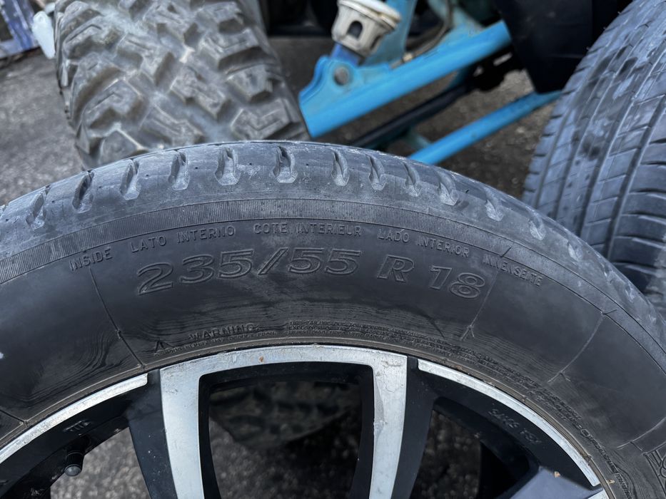 Лети джанти 18.