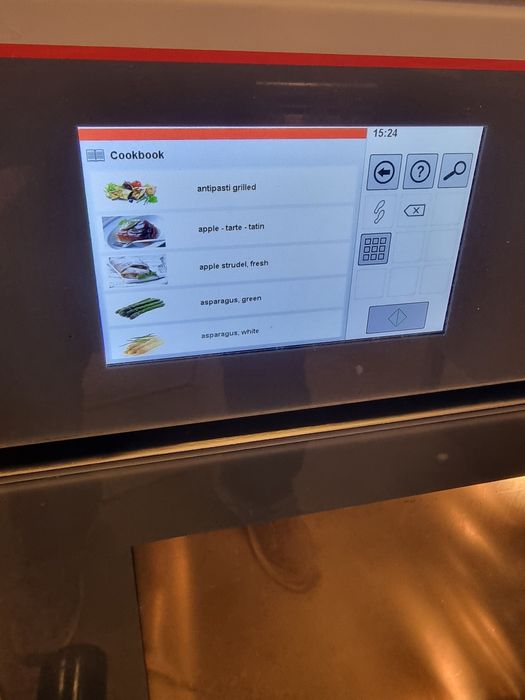 Cuptor electric gastronomic Palux 2012