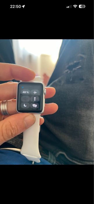 Apple Watch 38 mm 7000 series