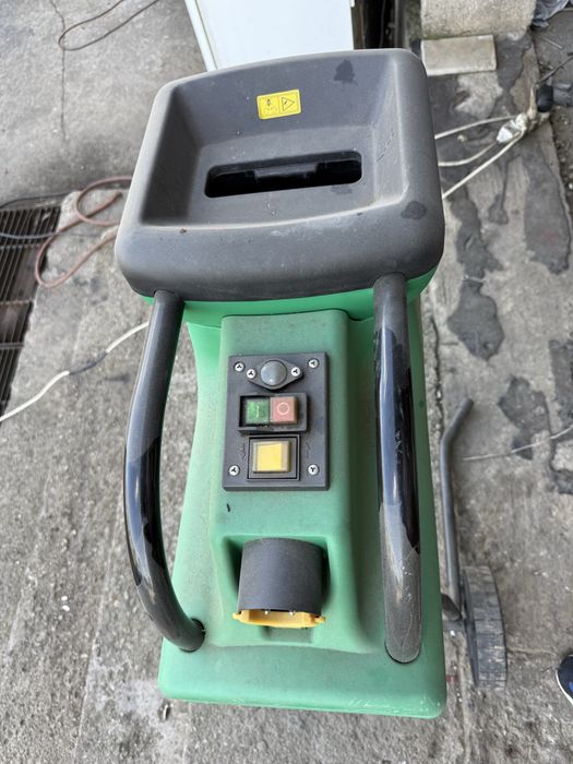 Tocator crengi electric