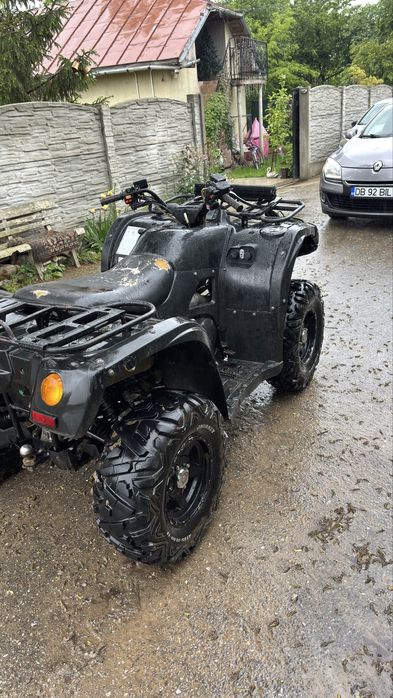 De vamzare atv 500 cc