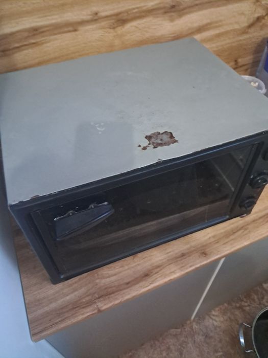 Электрическая печь