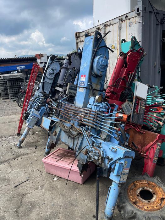 Продам манипуляторные установки