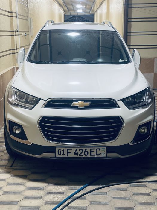 Chevrolet Captiva 2015 — 3