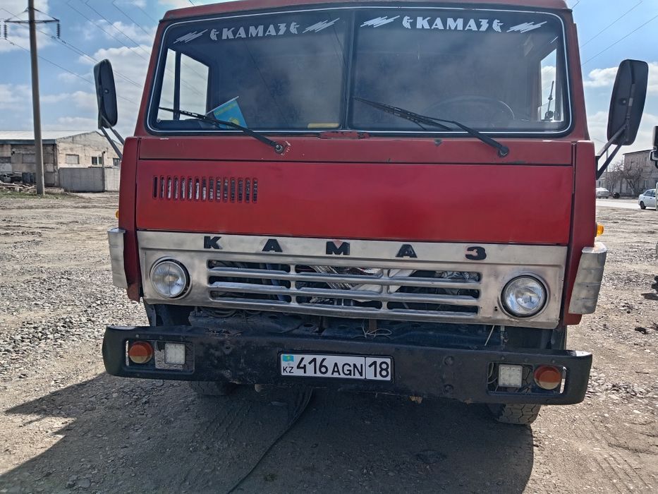 Продам Камаз длиномер