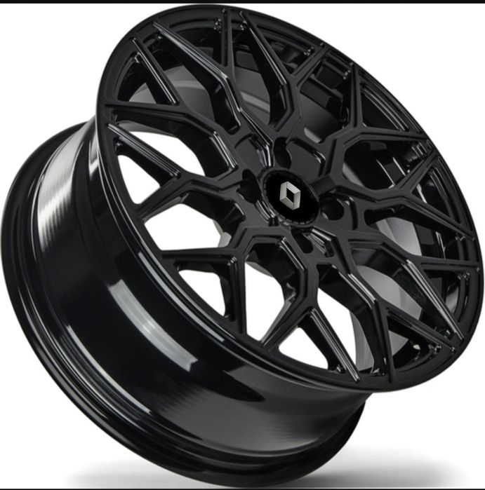 Jante 16 Renault Captur Zoe Clio Megane Modus Scenic Twingo 4 x 100