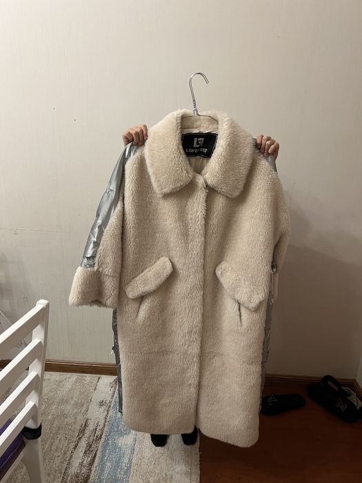 Продам шубку теди