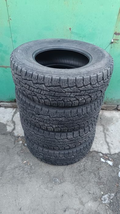 Шины Nokian 245/70 R16