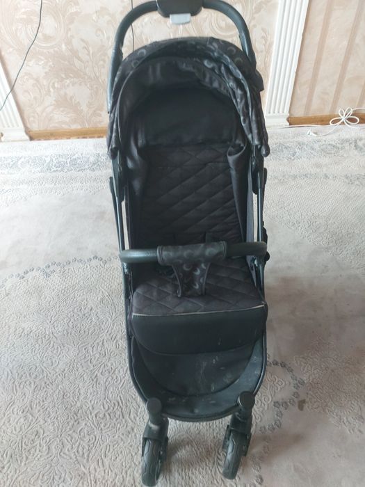 Коляска в хорошом состоянии