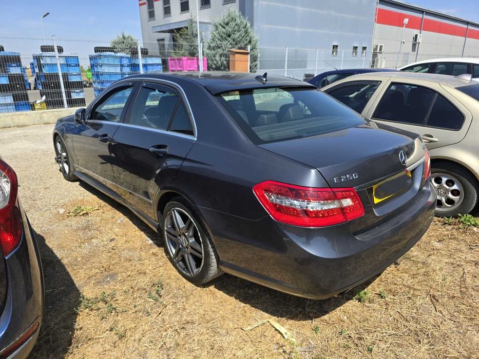 Dezmembrari dezmembrez Mercedes E Class W212 2.2 cdi cod motor OM651924