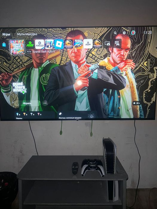 Телевизоры разные