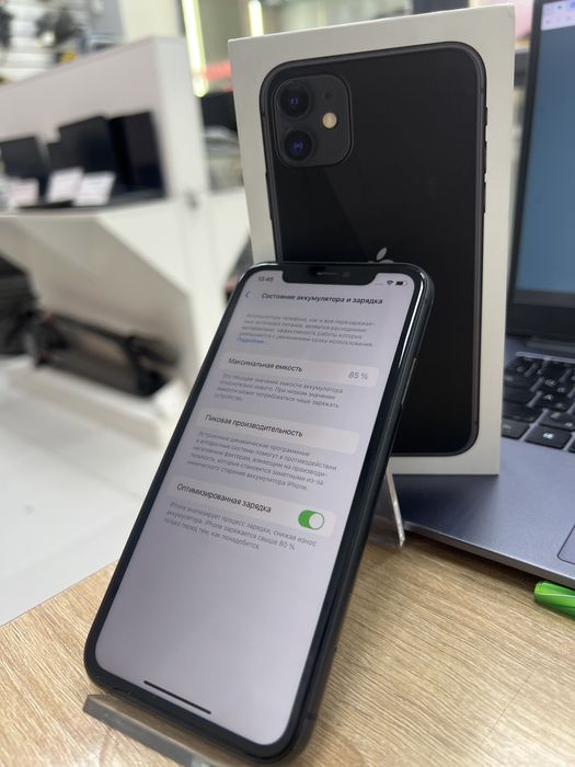 Iphone 11, 64gb (p25)