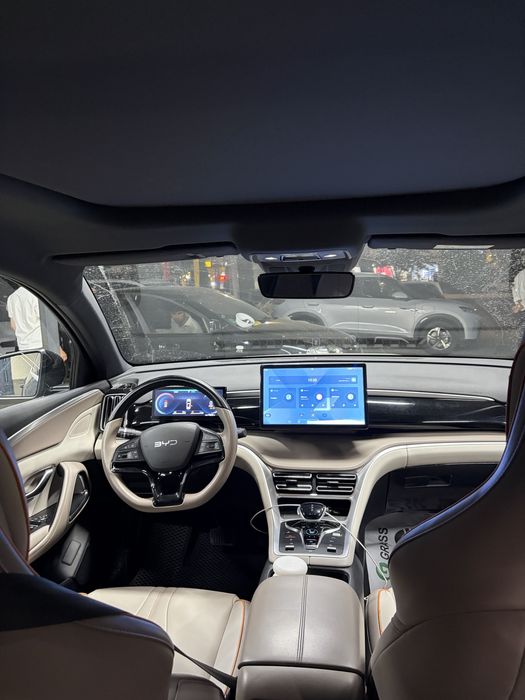 Byd song pro 71km