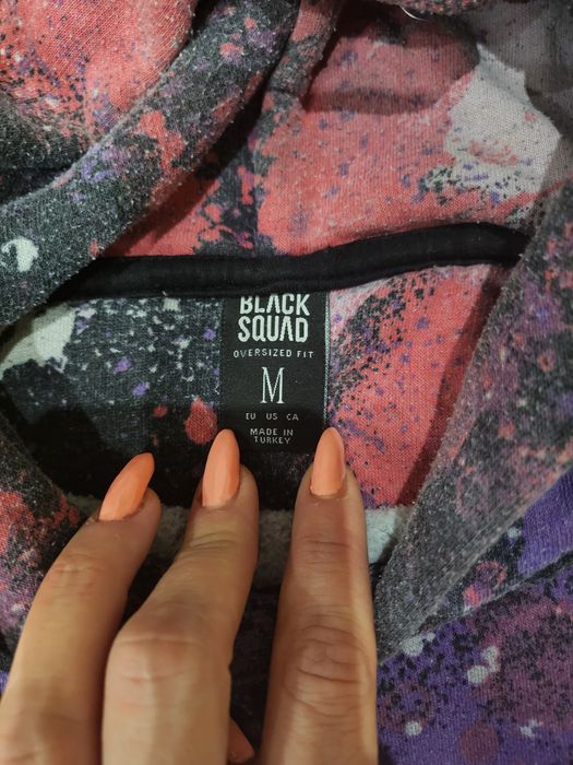 Мъжко ватирано худи/суичър